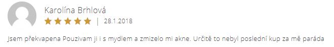 Kosmetika z Mrtvého moře HB bahenní maska 3